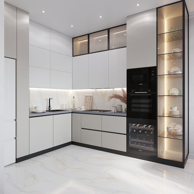 Cozinha Luxo